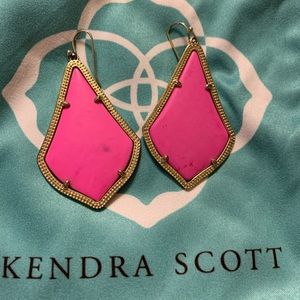 Kendra Scott earrings